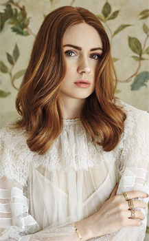 Karen Gillan